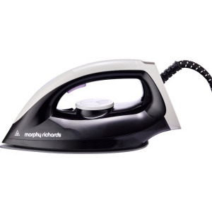 Morphy Richards Statie de calcat MUH-ISE4B, 2400W, 70g/min, Negru/Gri