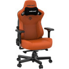 Scaun gaming Anda Seat Kaiser 3 L Portocaliu