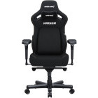 Scaun gaming Anda Seat Kaiser 4 L Negru