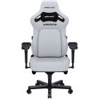 Scaun gaming Anda Seat Kaiser 4 L Alb