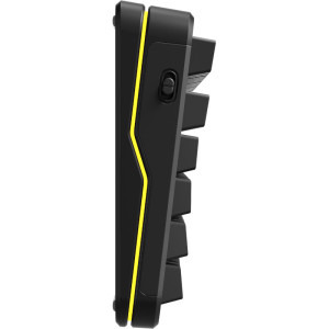 MCHOSE X75 Wireless RGB Black Hyacinth Switch Mecanica