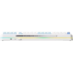 MCHOSE K99 Wireless Hyacinth Switch, Sky Blue