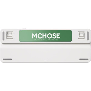 MCHOSE K99 Wireless Hyacinth Switch, Green