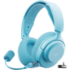 Casti Gaming SteelSeries Arctis Nova 3X Wireless Aqua Xbox