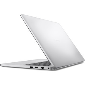 DELL 16'' Pro 16 PC16250, FHD+, Procesor Intel® Core™ Ultra 7 265U (12M Cache, up to 5.30 GHz), 16GB DDR5, 512GB SSD, Intel Graphics, Win 11 Pro, Platinum Silver, 3Yr ProSupport