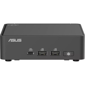ASUS NUC 15 Pro NUC15CRK, Core Ultra 7 265H 2.2GHz, no RAM, no Storage, Arc 140T, Wi-Fi, Bluetooth, HDMI, no OS