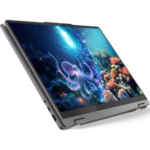 Laptop Lenovo 16'' Yoga 7 2-in-1 16ILL10, 2.8K OLED 120Hz Touch