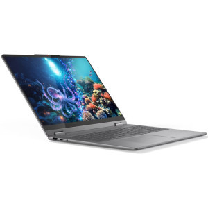Laptop Lenovo 16'' Yoga 7 2-in-1 16ILL10, 2.8K OLED 120Hz Touch
