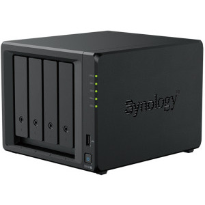 Synology DiskStation DS425+ 2GB + 2x HAT3300-4T 4TB HDD