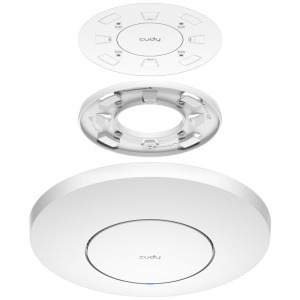 CUDY 2.5Gigabit AP3000 Dual-Band WiFi 6