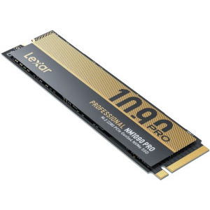 Lexar NM1090 Pro 4TB PCI Express 5.0 x4 M.2 2280