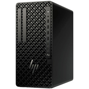 Desktop PC HP Z2 G1i Tower, Procesor Intel® Core™ Ultra 7 265K 3.9GHz Arrow Lake, 64GB RAM, 1TB SSD, RTX Pro 2000 Blackwell 16GB, Windows 11 Pro