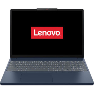 Laptop Lenovo 15.3 IdeaPad Slim 3 15ARP10, WUXGA IPS, Procesor AMD Ryzen™ 7 170 (16M Cache, up to 4.75 GHz), 16GB DDR5, 1TB SSD, AMD Radeon 680M, No OS, Cosmic Blue