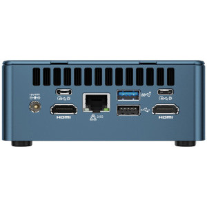 GEEKOM IT13, Intel Core i9-13900HK 5.4GHz , 16GB DDR4, 1TB SSD, Iris Xe Graphics, Windows 11 Pro