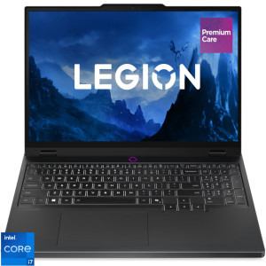 Lenovo Gaming 15.3'' Legion 5 15IRX10, WUXGA IPS 165Hz, Procesor Intel® Core™ i7-13650HX (24M Cache, up to 4.90 GHz), 16GB DDR5, 1TB SSD, GeForce RTX 5050 8GB, No OS, Eclipse Black, 3Yr Onsite Premium Care