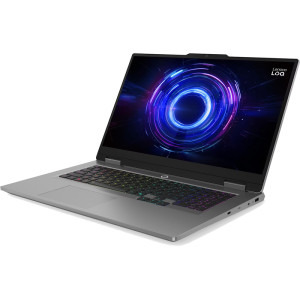 Lenovo Gaming 17.3'' LOQ 17IRX10, FHD IPS 165Hz, Procesor Intel® Core™ i7 14700HX (33M Cache, up to 5.50 GHz), 32GB DDR5, 1TB SSD, GeForce RTX 5060 8GB, No OS, Luna Grey