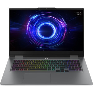 Lenovo Gaming 17.3'' LOQ 17IRX10, FHD IPS 165Hz, Procesor Intel® Core™ i7 14700HX (33M Cache, up to 5.50 GHz), 32GB DDR5, 1TB SSD, GeForce RTX 5060 8GB, No OS, Luna Grey