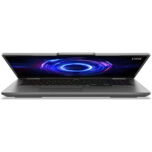 Lenovo Gaming 17.3'' LOQ 17IRX10, FHD IPS 165Hz, Procesor Intel® Core™ i7 14700HX (33M Cache, up to 5.50 GHz), 32GB DDR5, 1TB SSD, GeForce RTX 5060 8GB, No OS, Luna Grey