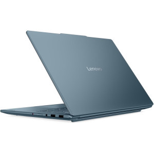 Lenovo 14.5'' Yoga Pro 7 14AKP10, 3K OLED 90Hz, Procesor AMD Ryzen™ Al 7 350 (16M Cache, up to 5.0 GHz), 32GB LPDDR5X, 1TB SSD, AMD Radeon 860M, No OS, Tidal Teal, 3Yr Onsite Premium Care