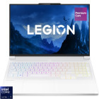 Laptop Lenovo Gaming 16'' Legion 7 16IAX10, WQXGA OLED 240Hz, Procesor Intel® Core™ Ultra 7 255HX (30M Cache, up to 5.20 GHz), 32GB DDR5, 1TB SSD, GeForce RTX 5060 8GB, No OS, Glacier White, 3Yr Onsite Premium Care