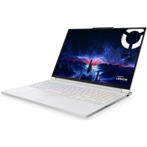 Lenovo Gaming 16'' Legion 7 16IAX10, WQXGA OLED 240Hz, Procesor Intel® Core™ Ultra 9 290HX Plus (36M Cache, up to 5.50 GHz), 32GB DDR5, 1TB SSD, GeForce RTX 5070 12GB, No OS, Glacier White, 3Yr Onsite Premium Care