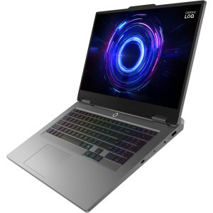 Lenovo Gaming 17.3'' LOQ 17IRX10, FHD IPS 165Hz, Procesor Intel® Core™ i7-13650HX (24M Cache, up to 4.90 GHz), 24GB DDR5, 1TB SSD, GeForce RTX 5060 8GB, No OS, Luna Grey