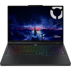 Lenovo Gaming 16'' Legion Pro 5 16IAX10, WQXGA OLED 165Hz G-Sync, Procesor Intel® Core™ Ultra 9 275HX (36M Cache, up to 5.40 GHz), 24GB DDR5, 1TB SSD, GeForce RTX 5070 8GB, No OS, Eclipse Black, 3Yr Onsite Premium Care