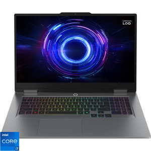 Lenovo Gaming 17.3'' LOQ 17IRX10, FHD IPS 165Hz, Procesor Intel® Core™ i7 14700HX (33M Cache, up to 5.50 GHz), 24GB DDR5, 1TB SSD, GeForce RTX 5070 8GB, No OS, Luna Grey