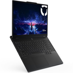 Lenovo Gaming 15.1'' Legion 5 15IRX10, WQXGA OLED 165Hz, Procesor Intel® Core™ i7 14700HX (33M Cache, up to 5.50 GHz), 16GB DDR5, 512GB SSD, GeForce RTX 5050 8GB, No OS, Eclipse Black, 3Yr Onsite Premium Care