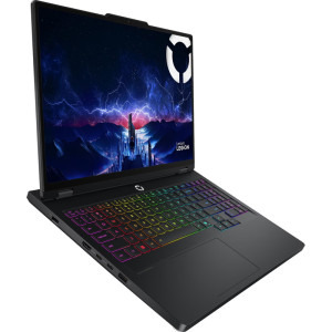 Lenovo Gaming 16'' Legion Pro 5 16IAX10H, WQXGA OLED 240Hz G-Sync, Procesor Intel® Core™ Ultra 7 251HX (30M Cache, up to 5.10 GHz), 32GB DDR5, 1TB SSD, GeForce RTX 5070 Ti 12GB, No OS, Eclipse Black