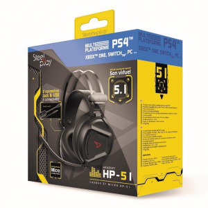 Steelplay HP-51