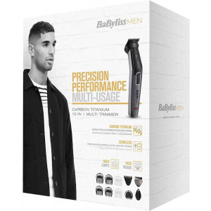 BaByliss MT727E 10 in 1 Multi Trimmer