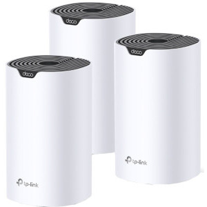 Router wireless TP-LINK Gigabit Deco S7 Dual-Band WiFi 5 3 Pack
