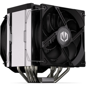 ENDORFY Fortis 5 Dual Fan Black