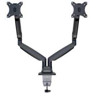 Multibrackets 3286, 15 - 27 inch, negru, piston gaz