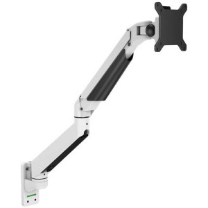 Multibrackets 1034, 15 - 32 inch, alb, piston gaz