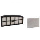 Accesoriu aspirator Heinner Set filtre 750S, compatibil HVC-VBK750S & HVC-VWH750S