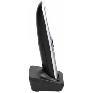 Panasonic Receptor suplimentar, KX-TGA681FXB, negru - gri