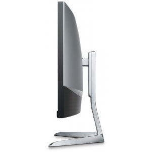 BenQ Gaming EX3501R Curbat 35 inch HDR 4 ms Gray FreeSync 100Hz USB C