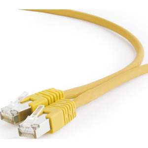 Gembird CAT6a Patch Cable S/FTP 1.5m yellow