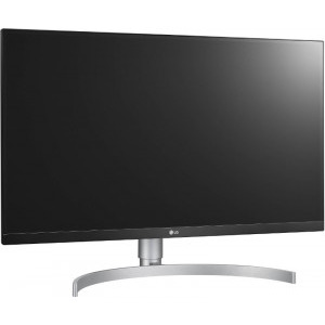 LG 27UK850-W 27 inch 4K HDR 5 ms White USB C FreeSync