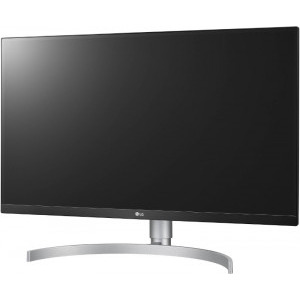 LG 27UK850-W 27 inch 4K HDR 5 ms White USB C FreeSync