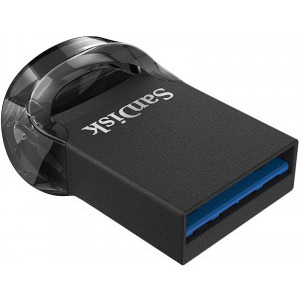 SanDisk Ultra Fit 64GB USB 3.1 Black