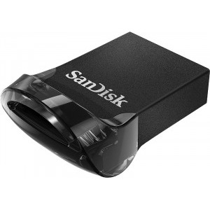 SanDisk Ultra Fit 64GB USB 3.1 Black