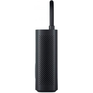 Xiaomi Compresor aer Mi Portable Electric, 150 PSI, Afisaj digital, Baterie 14.8 Wh, pentru anvelope de bicicleta, masina si minge de fotbal