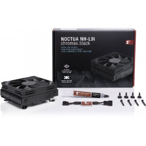 Noctua NH-L9i Chromax.Black