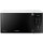 Cuptor cu microunde Samsung MG23K3515AW/OL, 23 l, 800 W, Browning Plus, Grill, Keep Warm, Quick Defrost, Interior ceramic, Timer, Child lock, Alb