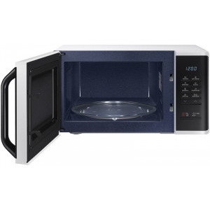 Samsung MS23K3513AW/OL, 23 l, 800 W, Auto cook, Quick Defrost, Control touch, Interior ceramic, Child lock, Alb