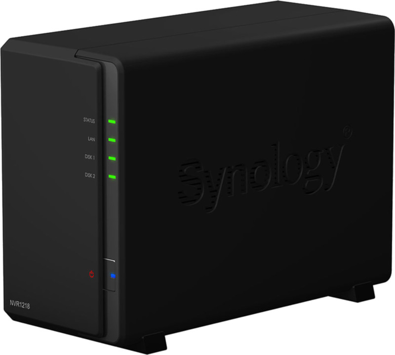 Video Recorder Synology NVR1218