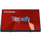 Monitor LED ViewSonic TD2230 Touchscreen 21.5 inch 5ms Negru